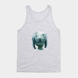 The Sea Cow! Tank Top